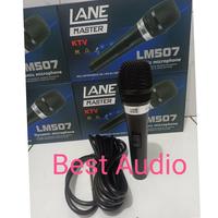 Gambar Mic Microphone Lane Master LM 507 dari Best Audio 88 undefined 1 Tokopedia