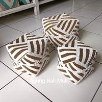 Gambar Beaded box set of 3/box manik-manik dekorasi/Balinese beaded box set dari AGUNG BALI MALL undefined 4 Tokopedia