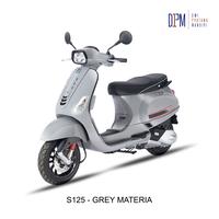 Gambar VESPA S 125 IGET - GREY MATERIA - jakarta dari Vespa Dwi Pratama undefined 1 Tokopedia