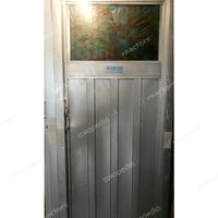 Gambar PINTU KAMAR MANDI GALVALUM - Putih dari Yutu bangunan undefined 1 Tokopedia