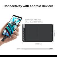 Gambar Wireless Digital Design Drawing Tablet - Alat Bantu Gambar - Promo dari ELEKTRONIKA88 undefined 4 Tokopedia