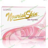 Gambar Nourish Skin 30 Tablet/Memelihara Kesehatan Kulit/Jerawat/Flek Hitam dari BF Official Store undefined 2 Tokopedia