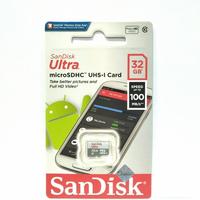 Gambar SANDISK MICRO SD 16/32/64GB SPEED 80/100MB NO ADAP - 16GB dari hexxacom undefined 2 Tokopedia