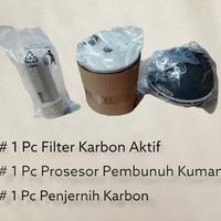 Gambar Pure it Unilever Germ Kill Filter 3000 L For Classic 9 & 23 Liter - KARDUS+BUBBLE dari Toko Mercy 78 undefined 2 Tokopedia