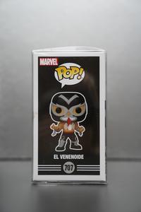 Gambar Funko POP! Marvel - Lucha Libre Collector - El Venenoide Venom #707 dari Spycupid Store undefined 4 Tokopedia