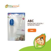 Gambar ABC Medicine Spoon / Sendok Obat - Hijau dari Babypapayaid undefined 1 Tokopedia