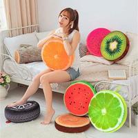 Gambar Bantal Sofa Motif Buah segar/Bantal unik lucu bahan halus dari Fahri Riza Toys undefined 1 Tokopedia
