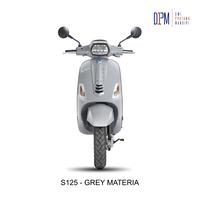 Gambar VESPA S 125 IGET - GREY MATERIA - jakarta dari Vespa Dwi Pratama undefined 2 Tokopedia