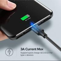 Gambar Ugreen Kabel Usb C 3A Fast Charging - Ugreen Kabel Type C 3A Original - 300 CM dari CREATIVESTOREACC undefined 2 Tokopedia