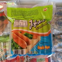 Gambar Sosis Ayam JOFRAN isi 15pcs dari Duniakebutuhan_NEW undefined 1 Tokopedia