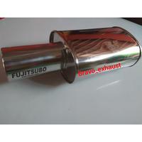 Gambar Knalpot Mobil Fujitsubo Jumbo Suara Bass Kering Original Purbalingga dari BRAVO EXHAUST undefined 1 Tokopedia