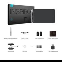 Gambar Wireless Digital Design Drawing Tablet - Alat Bantu Gambar - Promo dari ELEKTRONIKA88 undefined 5 Tokopedia