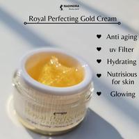 Gambar Royal Perfecting Gold Cream by Nadindra Beauty Expert dari NADINDRA Beauty Expert undefined 3 Tokopedia