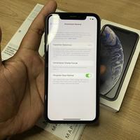 Gambar Iphone Xr 128gb ex iBox fullset original Bh 91% dari Aiphone surabaya undefined 4 Tokopedia