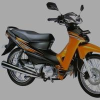 Gambar KNALPOT STANDAR HONDA SUPRA FIT NEW / X / S dari Kurnia Motor Part undefined 4 Tokopedia