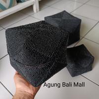 Gambar Beaded box set of 3/box manik-manik dekorasi/Balinese beaded box set dari AGUNG BALI MALL undefined 2 Tokopedia