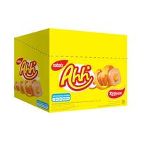 Gambar Nabati Ahh Rasa Coklat dan Keju cemilan enak dan murah ( 20pcs x 5g) - Coklat dari Tristar Online Shop undefined 1 Tokopedia