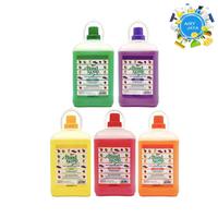 Gambar Yuri Hand Soap Sabun Cuci Tangan 3.7L | 3.7 liter - Orange dari Airy Jaya_ undefined 1 Tokopedia