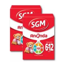 Gambar Susu SGM ananda 0 - 6 bulan 6 - 12 Bulan box 150 gram dari JJ SUSU BOCHA40 undefined 2 Tokopedia
