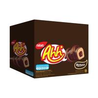 Gambar Nabati Ahh Rasa Coklat dan Keju cemilan enak dan murah ( 20pcs x 5g) - Coklat dari Tristar Online Shop undefined 2 Tokopedia