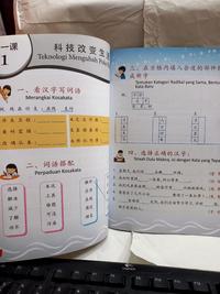Gambar Chandra Mekko Buku Mandarin Yinni Xiao Xue Hua Wen Kelas 9 dari Chandra Mekko undefined 3 Tokopedia
