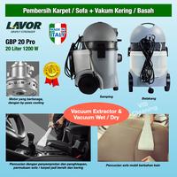 Gambar Carpet Cleaner (Vacuum Extractor) 20 Liter Lavor GBP 20 Pro dari VIS Cleaning undefined 3 Tokopedia