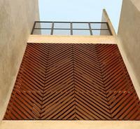 Gambar Conwood Sunshade Plank 3" Wall Decorative Dekorasi Dinding Fasad 3 inch lebar 7.5cm dari Sadar Jaya Maju undefined 4 Tokopedia