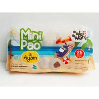 Gambar Wei Wang Mini Pao- berat 410 gr isi 23 + 2 pcs - Ayam dari Mau Kenyang Frozen Food Benowo undefined 1 Tokopedia