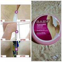 Gambar pemutih ketiak baby cream whitening dari Healthylife99 undefined 5 Tokopedia