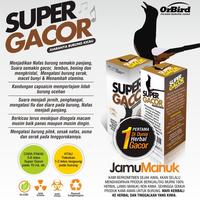 Gambar ORBIRD SUPER GACOR - JAMU MANUK VITAMIN SEMUA JENIS BURUNG GACOR dari Rooster Premium undefined 4 Tokopedia