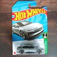 Gambar HOT WHEELS LUCID AIR SILVER HW GREEN SPEED MOBIL SEDAN dari Hobby Shop surabaya undefined 1 Tokopedia