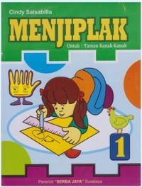 Gambar Buku Keterampilan Seni Menjiplak Untuk Anak PRA SEKOLAH PAUD TK SD SBJ - Jilid 1 dari TOKO BUKU BAGUS_NEW undefined 2 Tokopedia