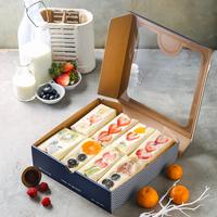 Gambar Premium Japanese Fruit Sandwich Sando Box Mix 8pcs dari Furutu Sando undefined 2 Tokopedia