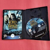 Gambar dvd ps2/cd ps2/game ps2/kaset ps2 the lord of the rings original dari tokobagus 13 undefined 2 Tokopedia