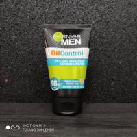 Gambar Face Wash Garnier Men Turbolight Oil Control Cooling Foam 100ml 100 ml dari Tukang Suplemen undefined 2 Tokopedia