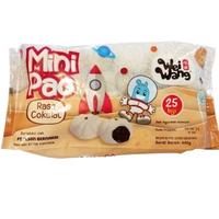 Gambar Wei Wang Mini Pao- berat 410 gr isi 23 + 2 pcs - Ayam dari Mau Kenyang Frozen Food Benowo undefined 3 Tokopedia