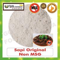 Gambar Bumbu Tabur Sapi Original Non MSG 1 Kg Bubuk Beef Seasoning GAFI dari Toko Bumbu Makanan & Minuman undefined 3 Tokopedia