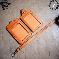 Gambar NAME TAG KULIT CUSTOM / ID CARD KULIT CUSTOM (Jahit Sulam) dari SEVEN COWBOY LEATHER undefined 1 Tokopedia