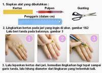 Gambar CINCIN CUSTOM PERAK PRIA dari zakya jewelry undefined 3 Tokopedia