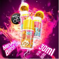 Gambar Lakley Bananola 30ML by Rizky Ritonga x ELF Factory dari Kdr Vpr undefined 2 Tokopedia