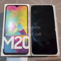 Gambar SAMSUNG GALAXY M20 RAM 3/32GB DUAL SIM SEIN SECOND FULLSET NO MINUS dari weteef cell undefined 2 Tokopedia