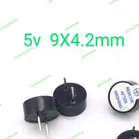 Gambar Mikro buzzer beeper 3V 9X4.2 lost Finder Switch checker Alarm - 3V dari pilotcute undefined 2 Tokopedia