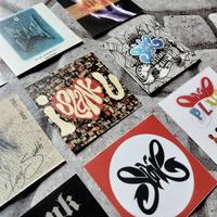 Gambar Sticker Stiker Band Slank Album dari Pengedar Musik undefined 3 Tokopedia