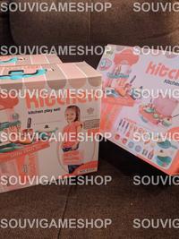 Gambar CUCI GUDANG!! MAINAN KITCHEN PLAY SET LITTLE CHEF'S SET NO.8101 dari souvigames undefined 1 Tokopedia
