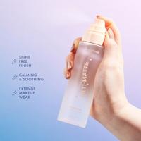 Gambar LUXCRIME Ulti-Matte Oil Control Glow-Getter Dewy Setting Spray - S GlowGetter, 50 ml dari SKINVEST IDN undefined 3 Tokopedia