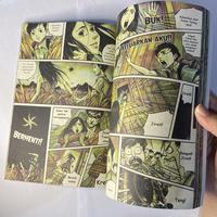 Gambar Buku Komik Horor Bekas - Stories After Dark: Jepang - cerita hantu dari deabookshelf undefined 3 Tokopedia