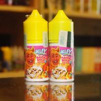 Gambar Lakley Bananola 30ML by Rizky Ritonga x ELF Factory dari Kdr Vpr undefined 4 Tokopedia