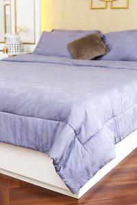 Gambar MAPLE SOLID PURPLE | Paket Premium TENCEL Sprei Set - Single 120x200 dari Sleep Project undefined 2 Tokopedia