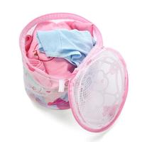 Gambar Kantong Jaring Laundry Bag Net Celana Baju Bra Mesin Cuci 0762 - Kotak 30x40 dari DeMurah Store undefined 3 Tokopedia