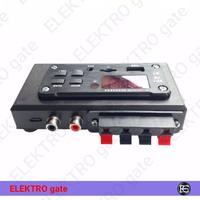 Gambar AMPLIFIER MINI STEREO Mp3 Bluetooth 5.0 USB FM radio dari ELEKTRO_gate undefined 4 Tokopedia